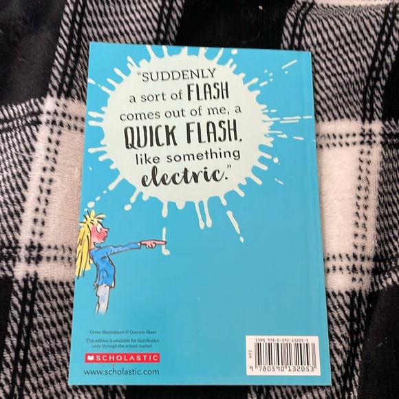 Roald Dahl The Magic Finger - Picture 3 of 4